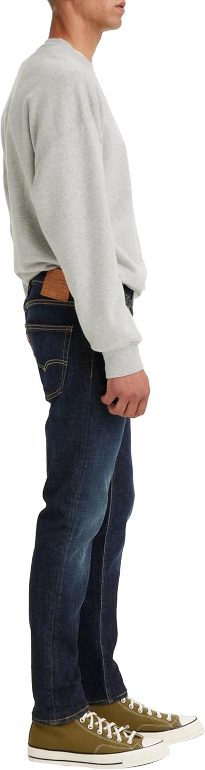 Levi's Men's 512 Slim Taper Jeans (pack of 1)