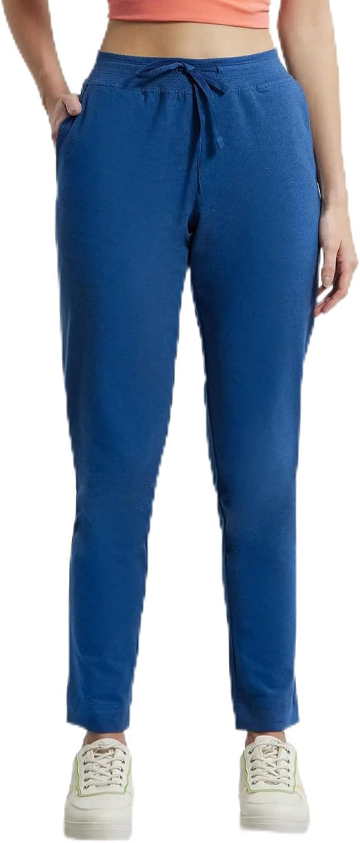 1301-0105 Lounge Pants For Women - S, Cocoa Burst - Vintage Denim Melange