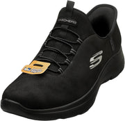 SUMMITS womens Sneaker - BLACK - BLACK