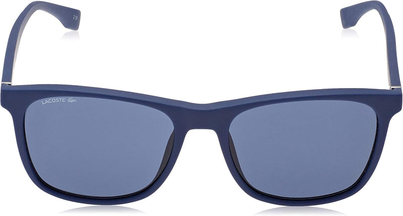 Men's Sunglasses - Matte Bluee Multicolour