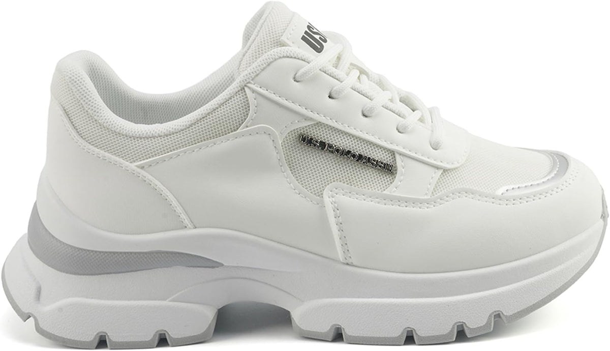 Larissa White womens Sneaker – image 1