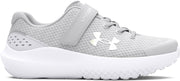 Pre School Surge 4 Alternate Closure boys Running Shoe - Grey