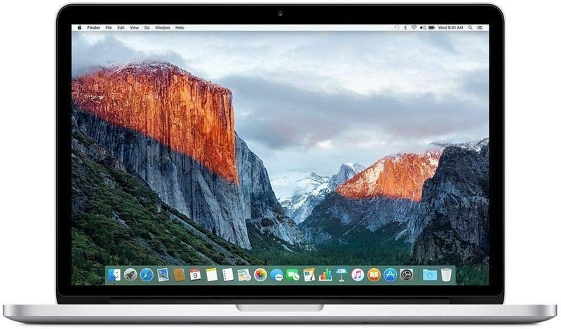 Apple MacBook Pro 13" i5 2.9GHz (MF841LL/A), 8GB Memory, 256GB Solid State Drive, MacOS 10.12 Sierra (Refurbished) MF843LL/A 3.1GHz / 16GB RAM / 512GB SSD NB-AP-MACBOOK_PRO_13__MF843LLA-NB-i7-3.1