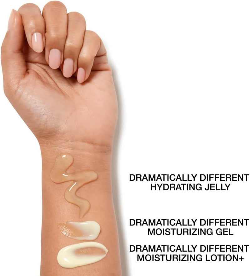 Dramatically Different Moisturizing Gel with Pump 4.2 oz Pack of 1