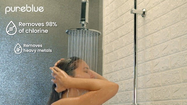 Pure Blue Shower Filter Replacement Cartridge