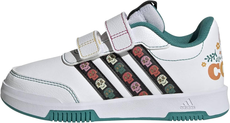 Adidas Disney Coco Tensaur Unisex Kids Shoes - White