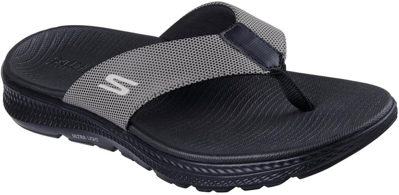 GO CONSISTENT SANDAL 2.0 mens Shoes - TAUPE BLACK