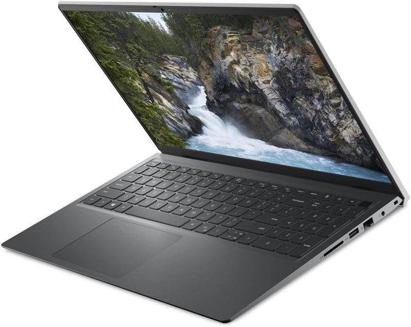 Dell Vostro 3515 Laptop, Amd Ryzen™ 3-3250U, 15.6 Inch Fhd, 256GB Ssd, 8 GB RAM, Integrated Graphics With Amd Apu, Win 11 Home, Eng Ar Kb, Grey, Gray