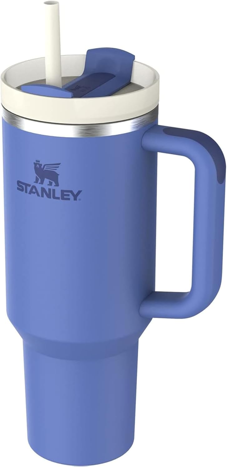 Stanley Quencher H2.O FlowState™ Tumbler 30oz Rose Quartz
