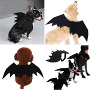 Mumoo Bear Cat Costume Halloween Bat Wings Pet Costumes Pet Apparel For Small Dogs And Cats