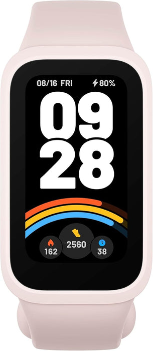 Xiaomi Smart Band 9 Pro Obsidian Black | 1.74'' narrow-edge display | 21-day ultra-long battery life | health management | Professional Workout Analysis