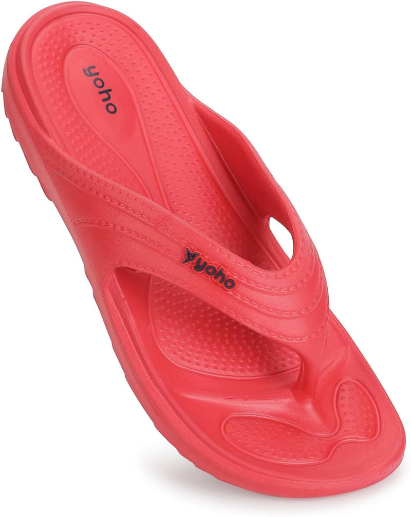 YOHO Floats V Shape womens Slipper