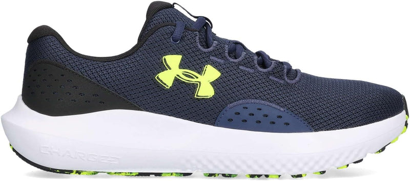 Charged Surge 4 mens Sneaker - BLUE