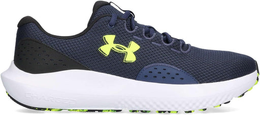 Charged Surge 4 mens Sneaker - BLUE