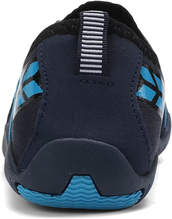 SKY VIEW Water Shoes for Men Women River Shoes Adult Swim Beach Lake Pool Aqua Socks Barefoot Quick Dry for Hiking Surfing Kayaking Cruise Ship Essentials