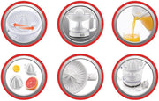 Black & Decker Citrus juicer 600 ML CJ675-B5