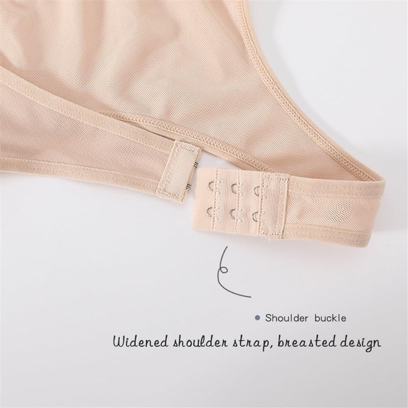 Fajas Colombianas Women's Open Bust Shapewear Thigh Reducer Body Shaper Tummy Control Corset Bodysuit With Open Crotch