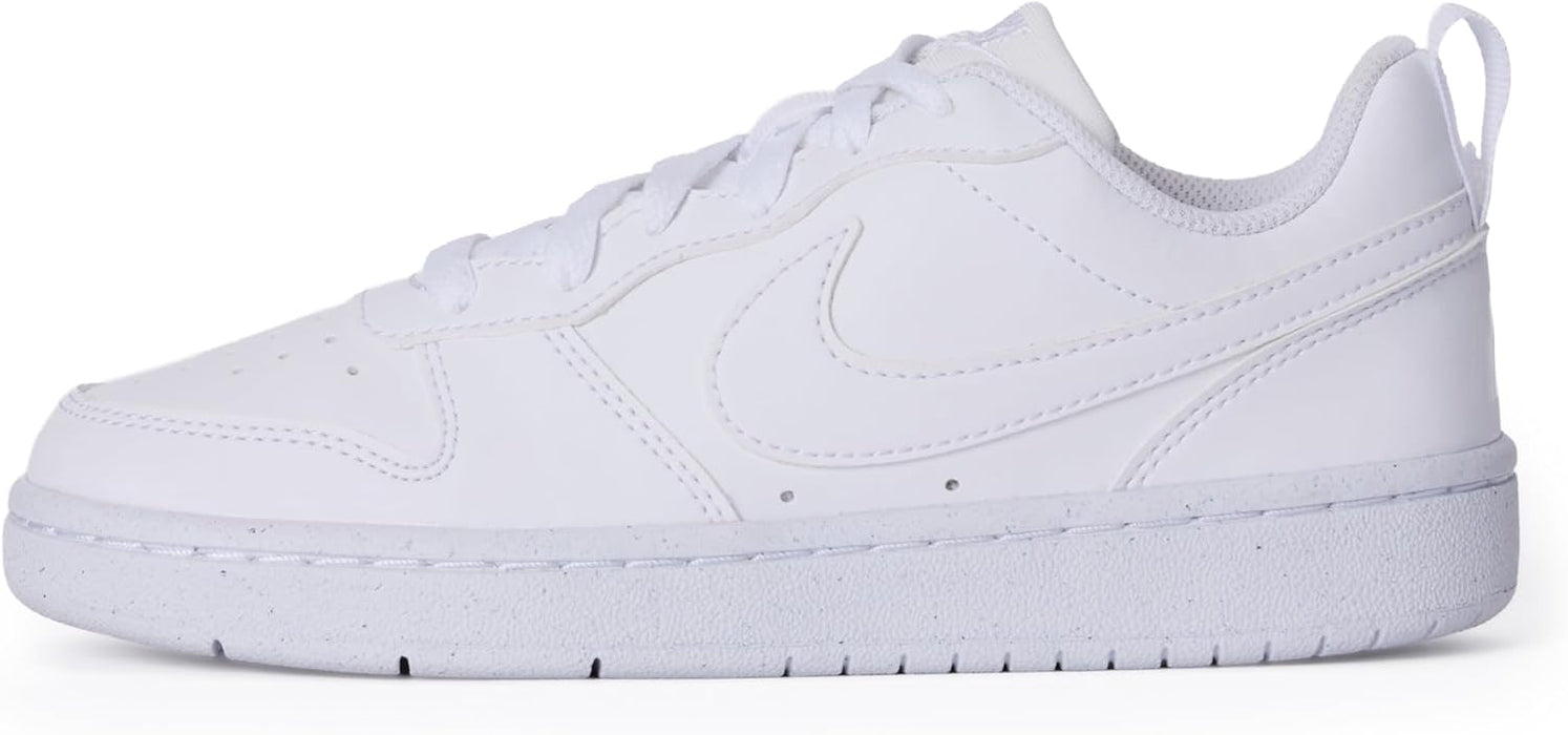 NIKE Boy's Court Borough Low Recraft Sneaker