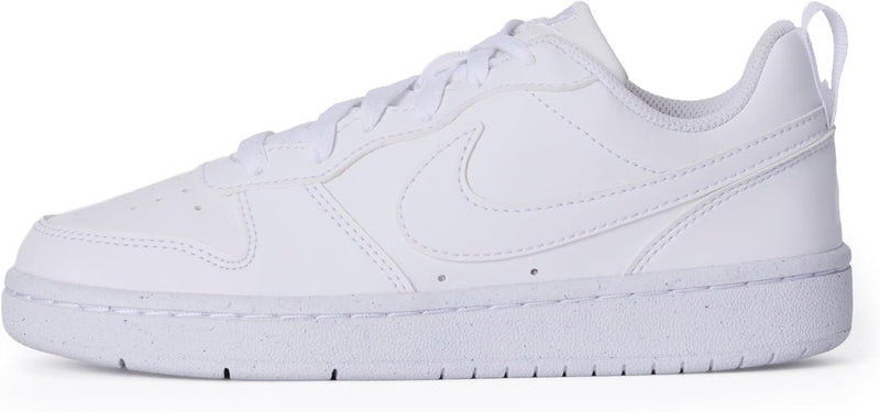 Boy's Court Borough Low Recraft Sneaker - white