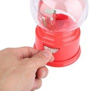 Candy Vending Machine Cute Sweets Mini Candy Machine Bubble Gumball Dispenser Coin Bank