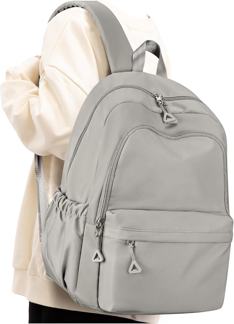 livbote School Backpack Teenager Backpack School Women Men Waterproof Lightweight Daypack Daypack Travel Backpack for Girls Boys