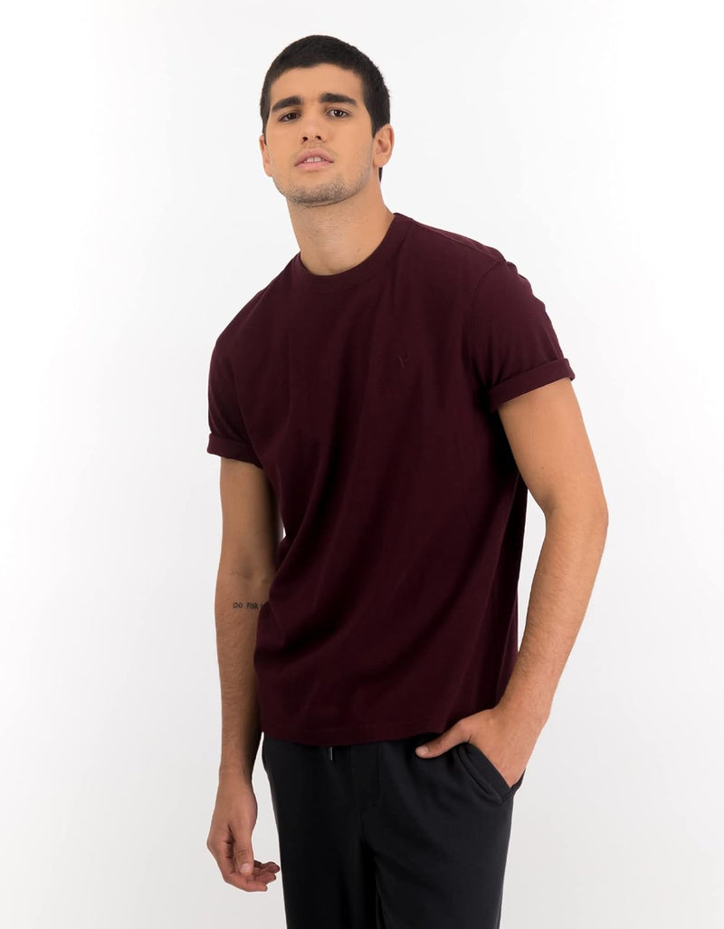 American Eagle Mens AEO SS Basic Crew Neck Tees T-Shirt (pack of 1)