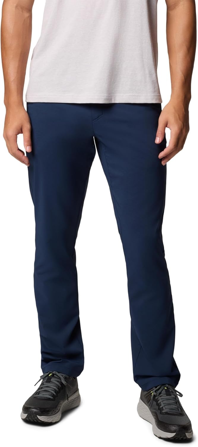 Men's Sage Peak Chino Pant - Blue