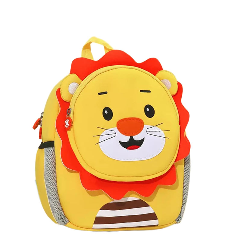 STAYOUNG Little Kid Rabbit Backpack - Backpack Zoo Animals Cute Soft Plush Animal Cartoon Mini School Travel Backpack Little For Kids(Yellow)