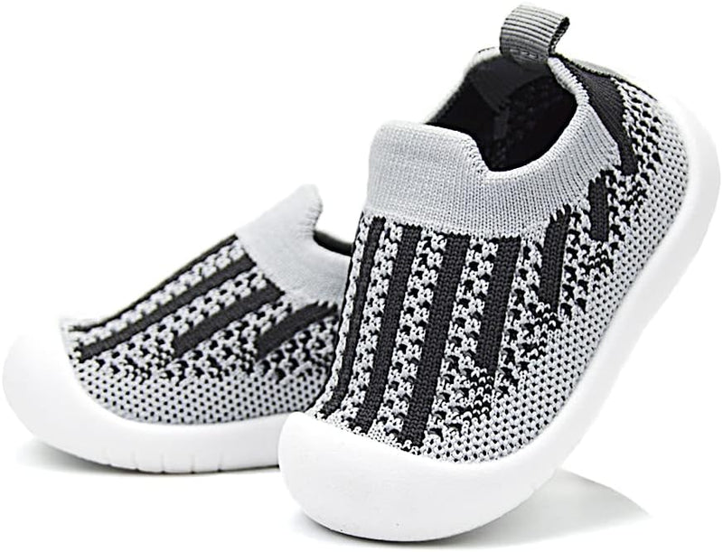 OAISNIT Baby Boy Girl Shoes Breathable Mesh Sneakers Lightweight Non-Slip Toddler Walking Shoes Infant First Walkers 6-24 Months