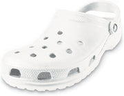 Classic Clog unisex-adult Clog - White