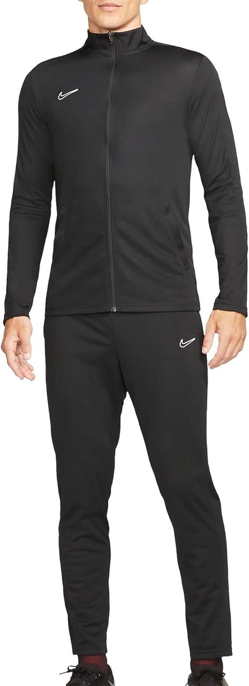 Men's Df Acd23 Tracksuit - BLACK/BLACK/(WHITE)