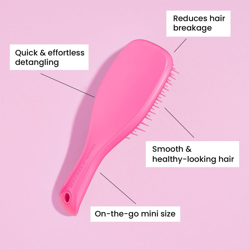 Tangle Teezer Mini Wet Detangler - Mint/Lilac