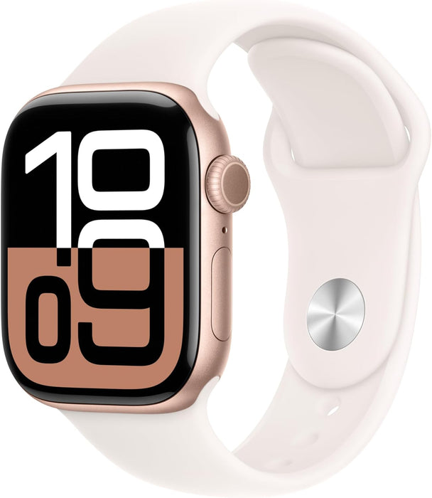 Apple Watch Band - Sport Band - 46mm - Black - M/L