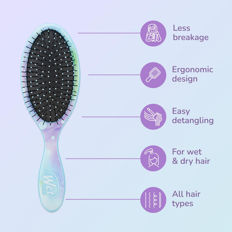 Wet Brush Original Detangler, Black