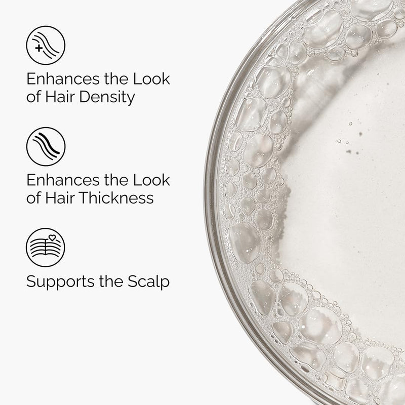 Hair Growth Serum for Thinning Hair for Men and Women- Vegan Hair Growth Serum Designed for Thinning Hair & Hair Loss- 1 Month-60ml - 60 ml (Pack of 1)