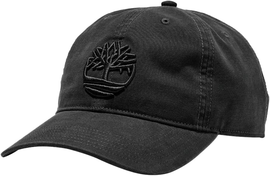 Men's Cotton Canvas Baseball Cap – image 4