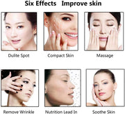 Coolbaby Face Lift Ultrasound Skin Care Massager 15X3.8Centimeter