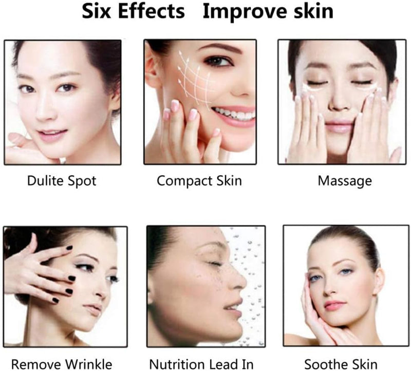 Coolbaby Face Lift Ultrasound Skin Care Massager 15X3.8Centimeter