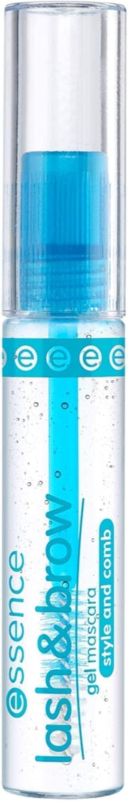 Lash & Brow Gel Mascara - 0.3 Fl Oz, Clear (Pack of 2)