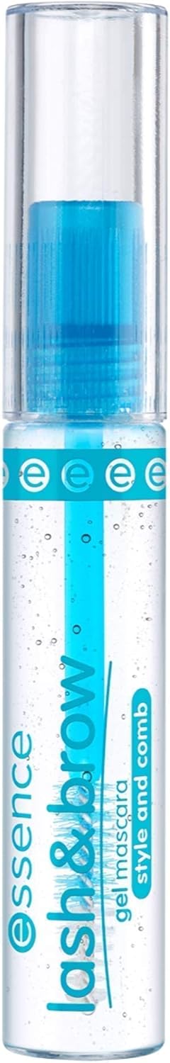Lash & Brow Gel Mascara - 0.3 Fl Oz, Clear (Pack of 2)