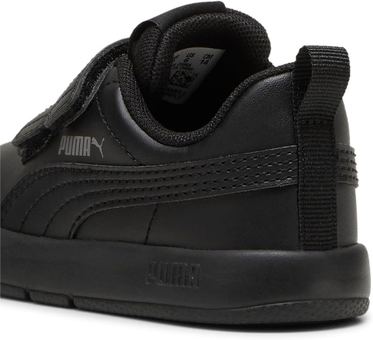 PUMA Courtflex unisex-baby Sneakers