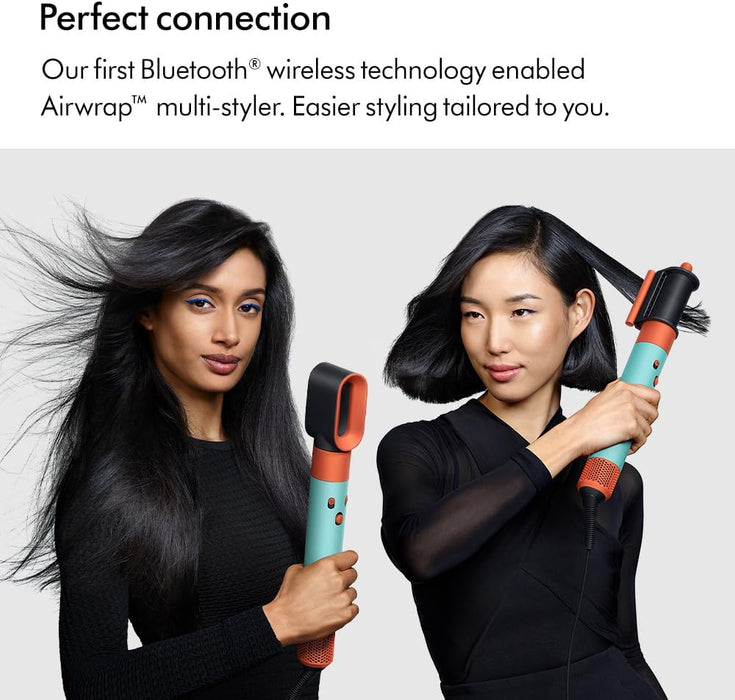 Dyson Airwrap i.d. HS08 Multi-Styler & Dryer Straight+Wavy (Ceramic Patina Topaz)