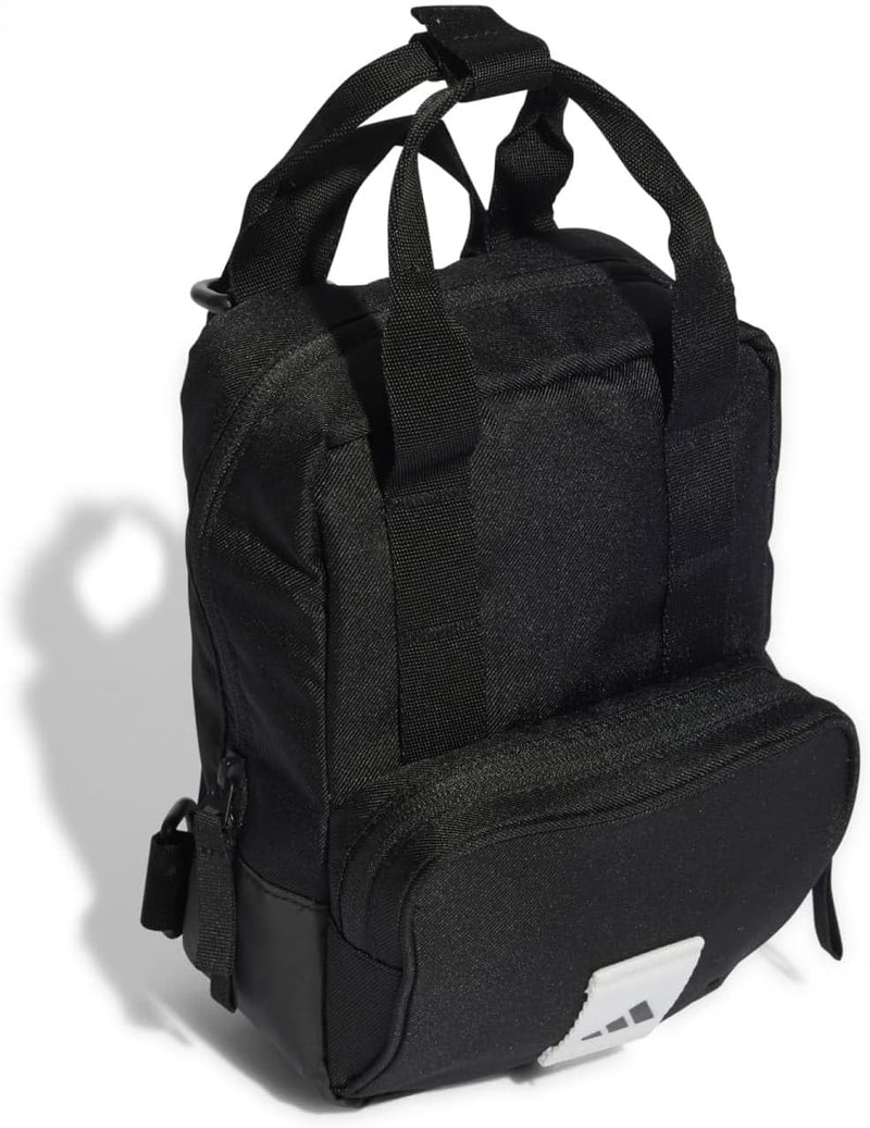 adidas Adidas Pr Bp Xs Unisex adult Backpack,Black,One Size