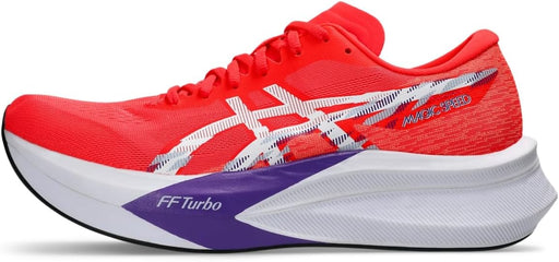 Magic Speed 4 mens Sneaker - Flash Red/White