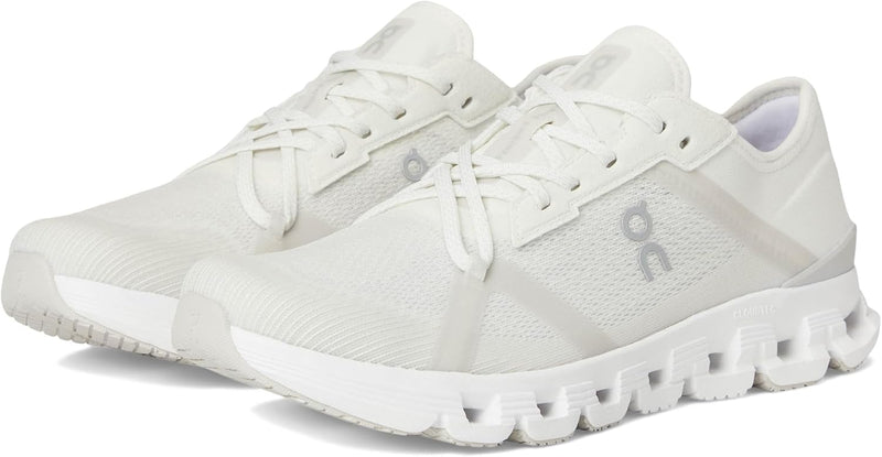 Cloud X 4 Ad womens Sneaker - White/Wolf
