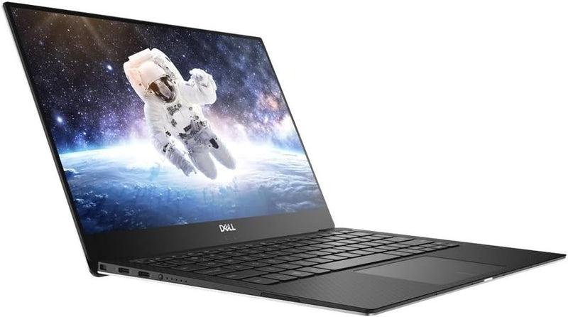 Dell XPS 9370-7040 4K HD Touchscreen Display Laptop, Intel Core i7, 13.3 Inch, 1TB SSD, 16GB RAM, Intel UHD Graphics 620, Windows 10, Eng KB, Silver