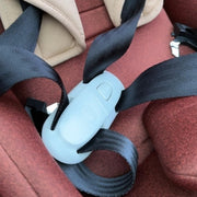 MdouLy Car Seat Chest Harness Clip Car Seat Safety Belt Clip Buckle Lock Stroller Chest Clip Universal Adjustable Guard for Baby and Kids Trend (Black)