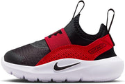 Flex Runner 4 Td unisex-child Sneaker - UNIV RED/BLACK-WHITE