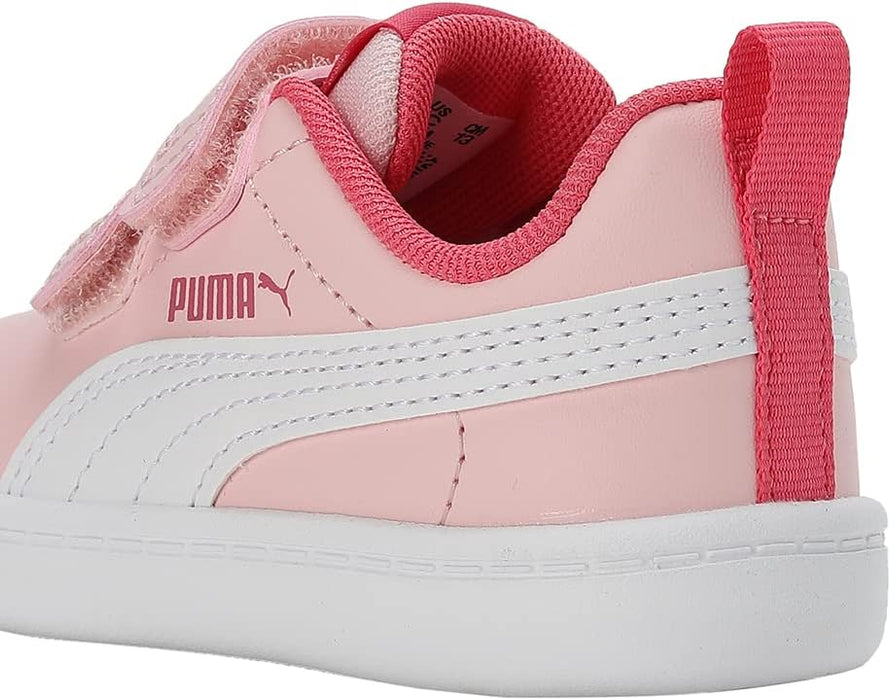 PUMA Courtflex unisex-child Sneakers