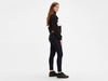 Levi's womens 188810012 Dark Blue Jeans